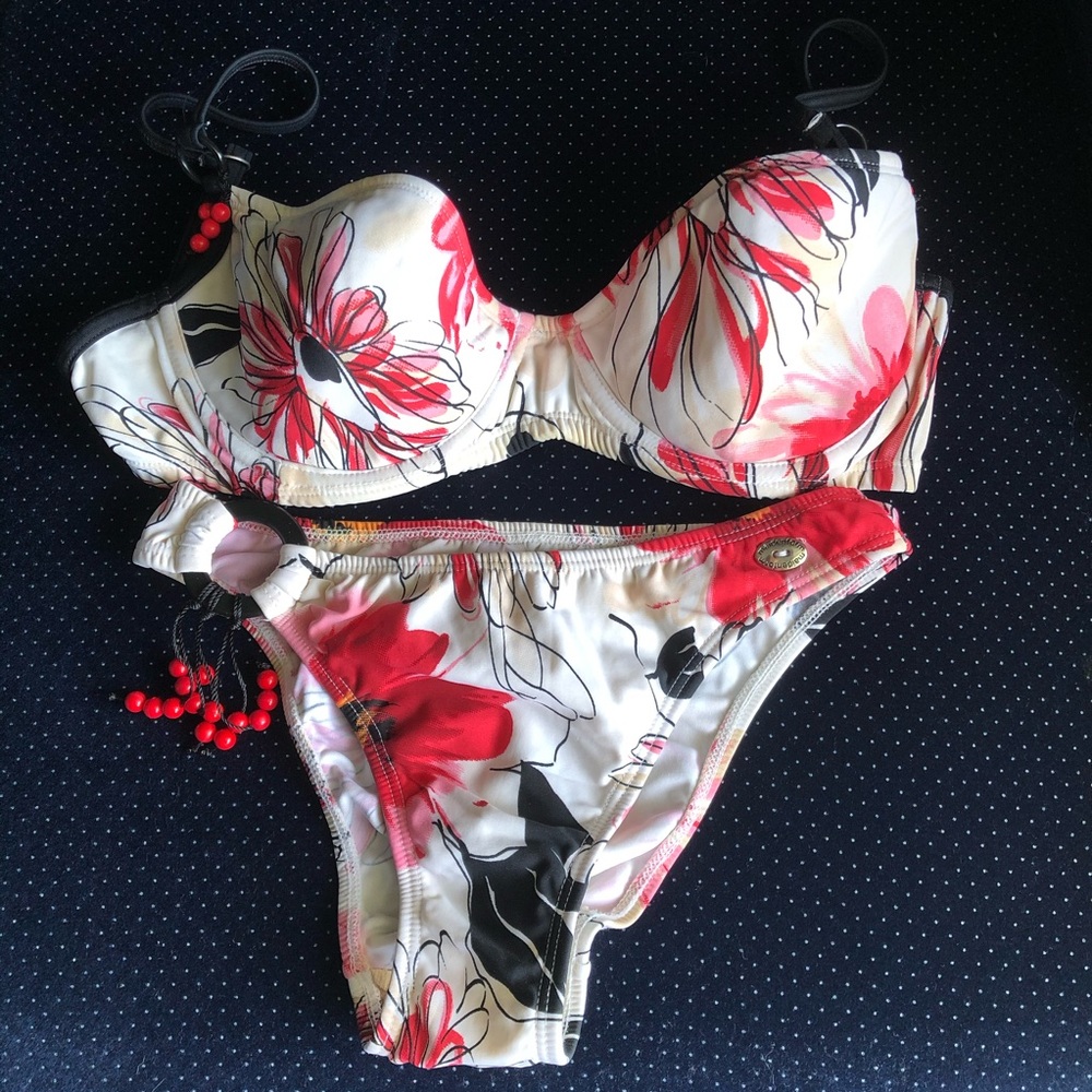 👙Maidenform Bikini Swim Suit